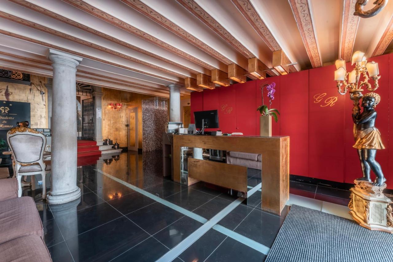 Sogno Di Giulietta E Romeo Otel Venedik Dış mekan fotoğraf