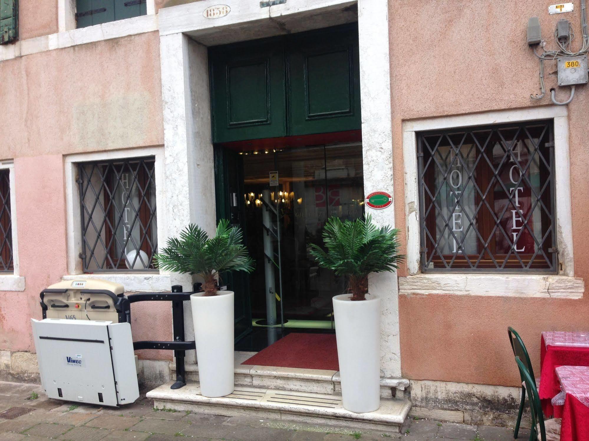 Sogno Di Giulietta E Romeo Otel Venedik Dış mekan fotoğraf