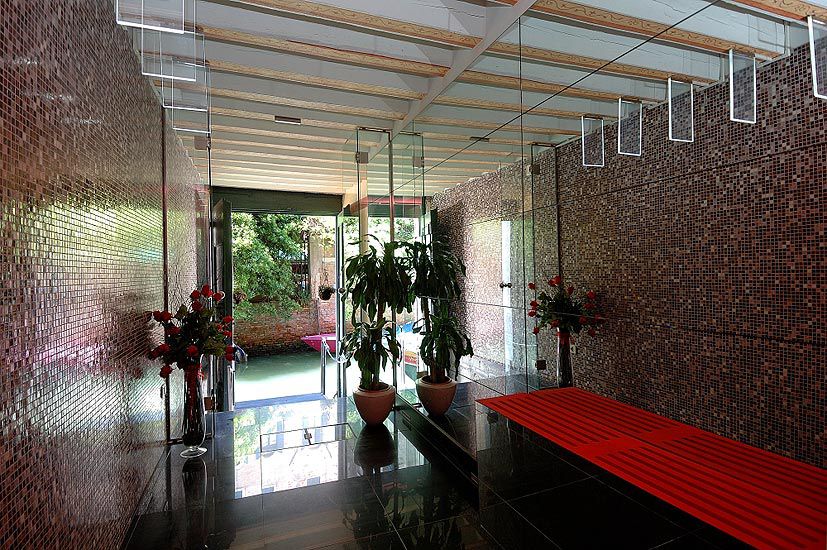 Sogno Di Giulietta E Romeo Otel Venedik İç mekan fotoğraf