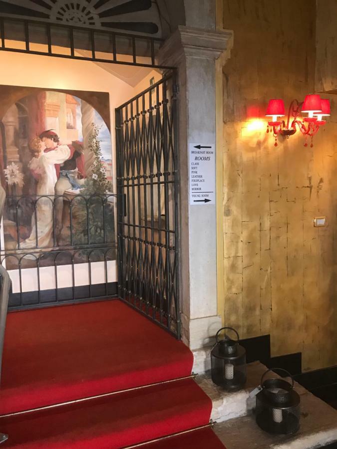 Sogno Di Giulietta E Romeo Otel Venedik Dış mekan fotoğraf