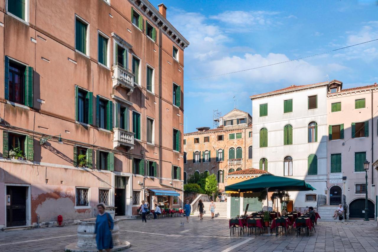 Sogno Di Giulietta E Romeo Otel Venedik Dış mekan fotoğraf