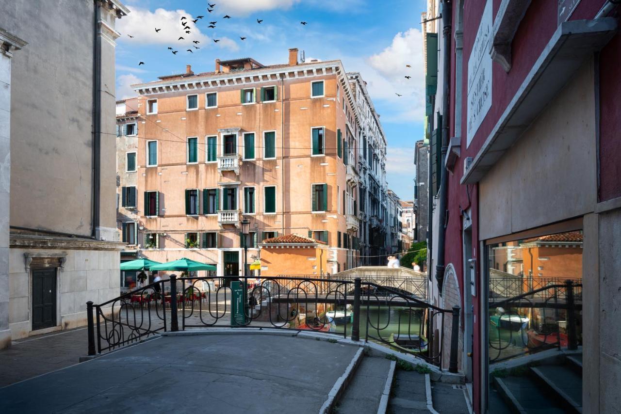 Sogno Di Giulietta E Romeo Otel Venedik Dış mekan fotoğraf